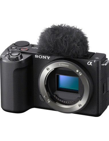 SONY ZVE10 MARK II 26MP VARIANGLE SCREEN FOR VLOGGING 4K